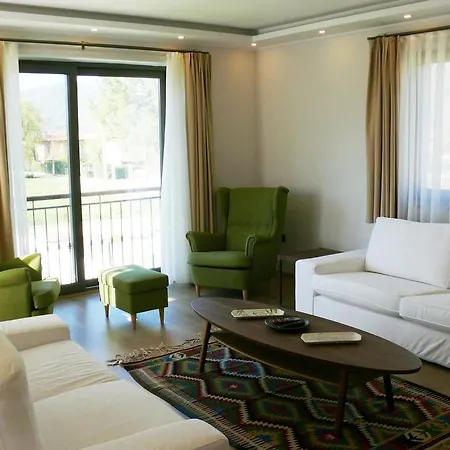 Gocek Riviera Apartman *