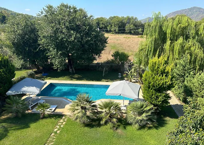 アパート Gocek Riviera