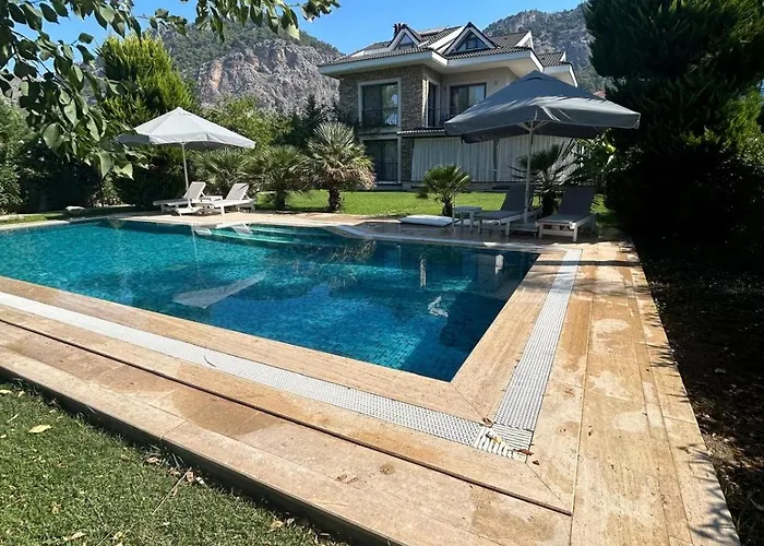 Gocek Riviera アパート ギョジェク