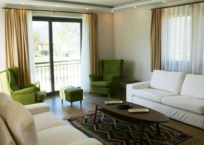 Gocek Riviera アパート *